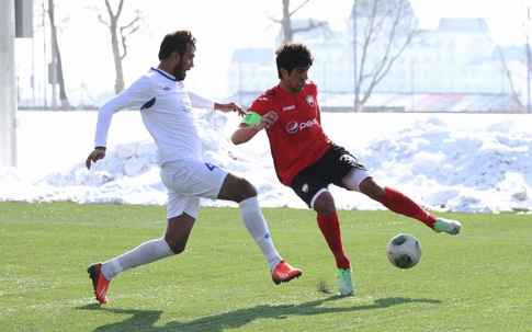 Reserve League, Gabala-Garabagh 2-1 - Photogallery