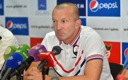 Gabala to score some more, Grigorchuk says