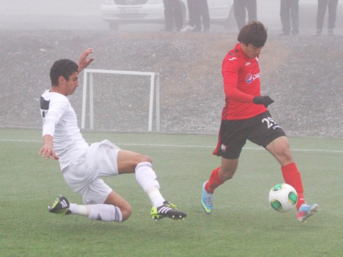 Reserves League Gabala-Neftchi 1-1 - Photogallery