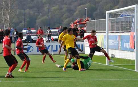 Gabala 1-1 Simurg -- VIDEO