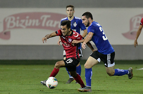 Qarabagh 3:0 Gabala