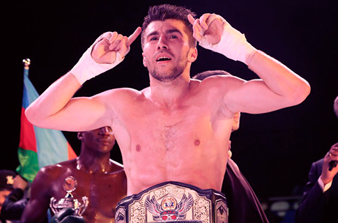 Nabiyev hit Muay Thai World Cup title