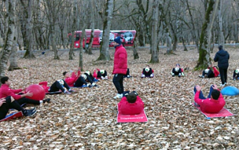 Reserves start training in Gabala, to continue in Turkey - Photogallery