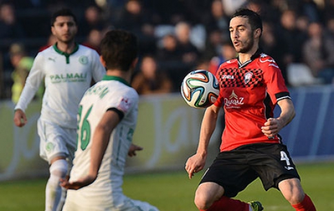 Gabala - Khazar Lankaran 0:0 - Photogallery