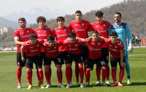 Reserves draw against Neftchi