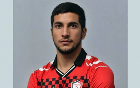 Abbasov struck debut for national team