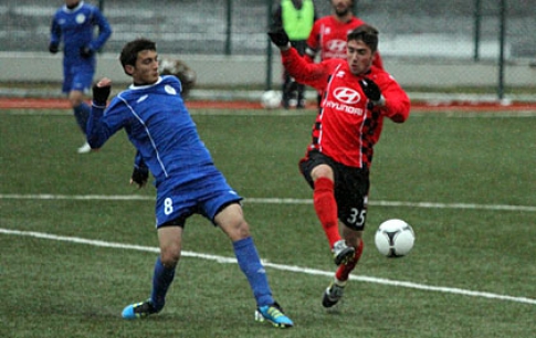 Gabala-Simurg 0-0, Reserves League