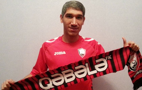 Bakhtiyar Soltanov joining Gabala