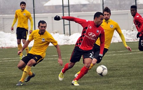 Gabala-Simurg 0-1 - Video