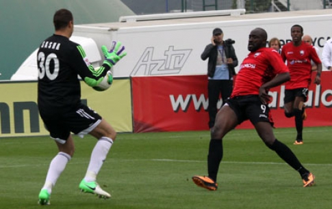 Gabala-Neftchi 1-2 - Photogallery