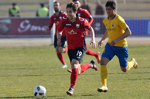 Kapaz - Gabala 1:1 - Video