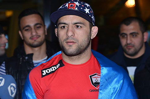 Gabala won two World MMA Cup medals - Abbasov best of all