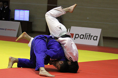 Judokas won eight medals