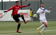 AZAL-Gabala clash in photos