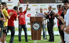 Rashad Abdullayev will play for Gabala