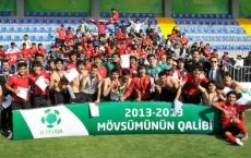 U-19 Champions!!! - Photogallery