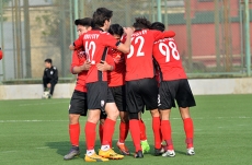 Neftchi 0:1 Gabala / Reserve League