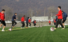 Gabala is getting ready for Kapaz