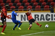 Gabala 0:2 Kapaz - Video