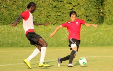 Austria. Training. 20.07.2013 - Photogallery