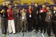 Aghayev won silverware in Netherlands