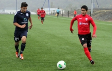 Reserve league. Gabala-Sumgait 2-1