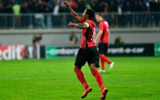 Gabala - Borussia match in photos