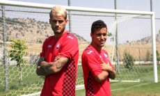 Two new players for Gabala