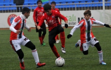 Alinja - Gabala 2-3