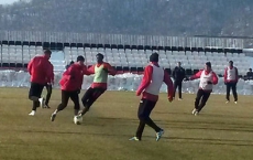 Gabala getting ready to face Garabagh