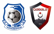 Gabala to face Chernomorets