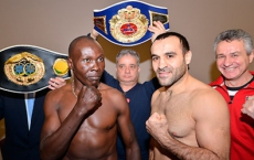 Mammadov - This is the all-important fight in my career - Photos