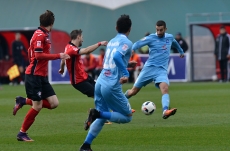 Gabala - Zira match in photos