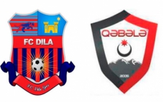 Gabala wins Dila by 2 goals