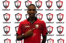 Dutch footballer signs for Gabala