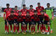 Reserves will face 15-time champion of Albania