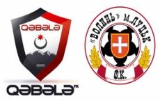 Gabala to face Volyn