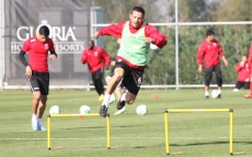 Antalya camp update - 08.01.2014 - Photogallery