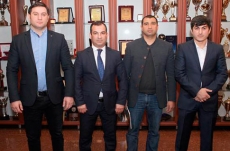 Gabala judo coach appointed for national team