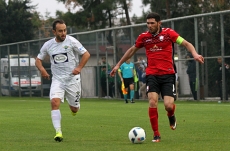 Gabala ended first trial match of 2018 in a draw