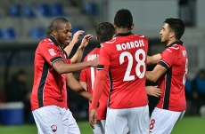 Gabala arrived cup final beating Sabail by 4:2 - Video