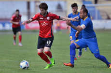 Kapaz - Gabala 2:0 - Video