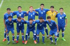 Five Gabala young footballers joined up with national U17