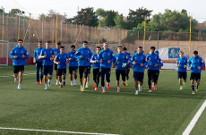 Six Gabala players got foothold in national U21