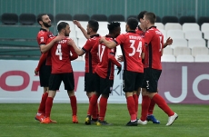 Gabala 2:1 Zira