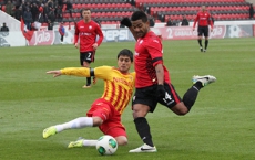 Gabala giving up victory over Ravan in 0-0