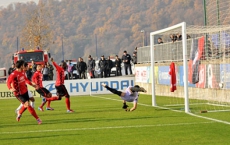 Gabala moving into cup quarterfinal beating Garadagh-Lokbatan 2-0 