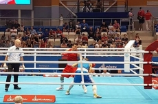 Chalabiyev reached to European Games round of 8