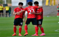 Gabala - Zira - 8:1, Reserves League