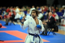 Rafael Aghayev won debut match
